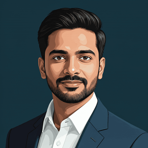 Professional portrait of Akash Prodhan